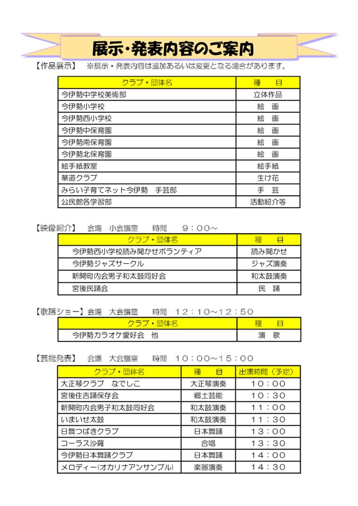 241216修正完成版_R6公民館まつりチラシ_裏面のサムネイル