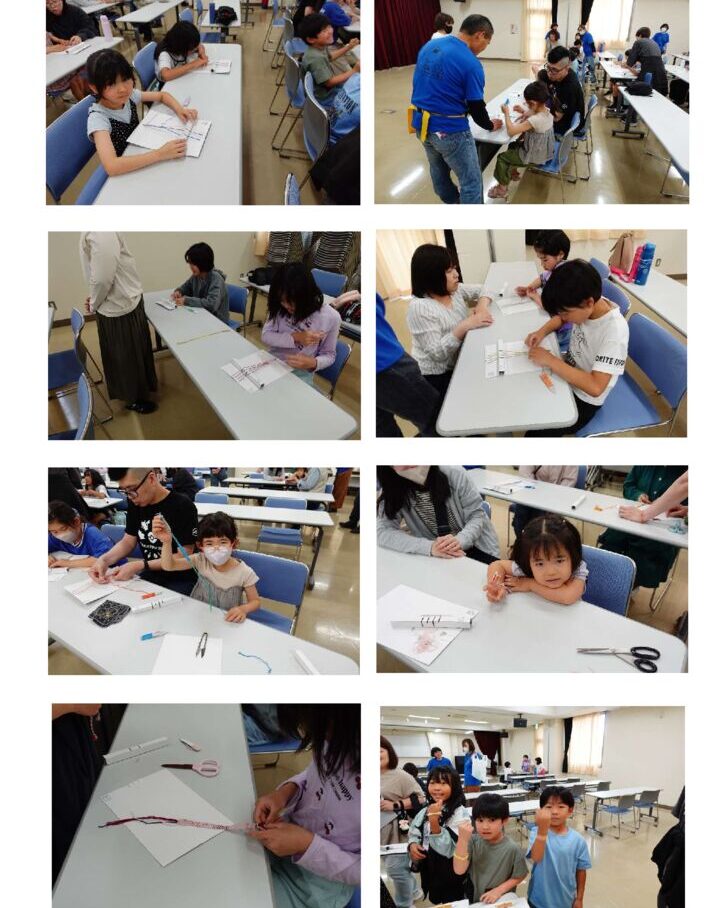 影絵上演会＆ミサンガ作り②のサムネイル