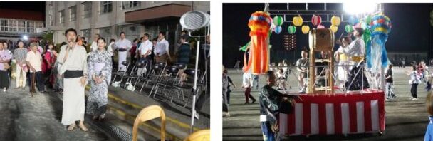 盆踊り大会20250816のサムネイル